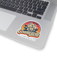 Connecticut Mountain Laurel Sticker