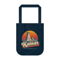 Kansas Monument Rocks Tote Bag