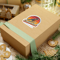 Connecticut American Robin Sticker