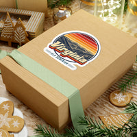 Virginia Blue Ridge Mountains Sticker