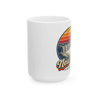 New York Niagara Falls Mug