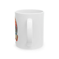 New Jersey Atlantic City Skyline Mug