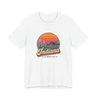 Indiana Cornfields Tee