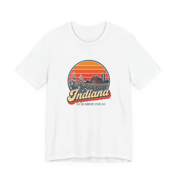 Indiana Cornfields Tee
