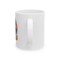 Georgia Retro Sunset Mug