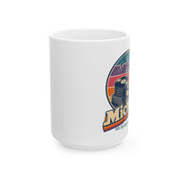 Michigan Detroit Soul Records Mug