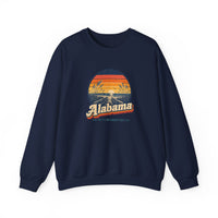 Alabama Gulf Shores Beaches Sweatshirt