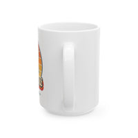 Missouri Hawthorn Blossom Mug