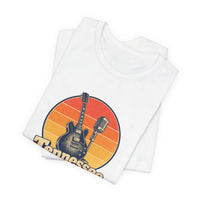 Tennessee Beale Street Blues Tee