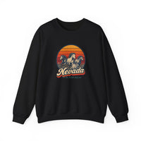 Nevada Wild Mustangs Sweatshirt