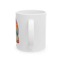 Illinois Chicago Skyline Mug