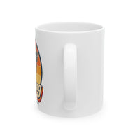 Wyoming Bison Mug