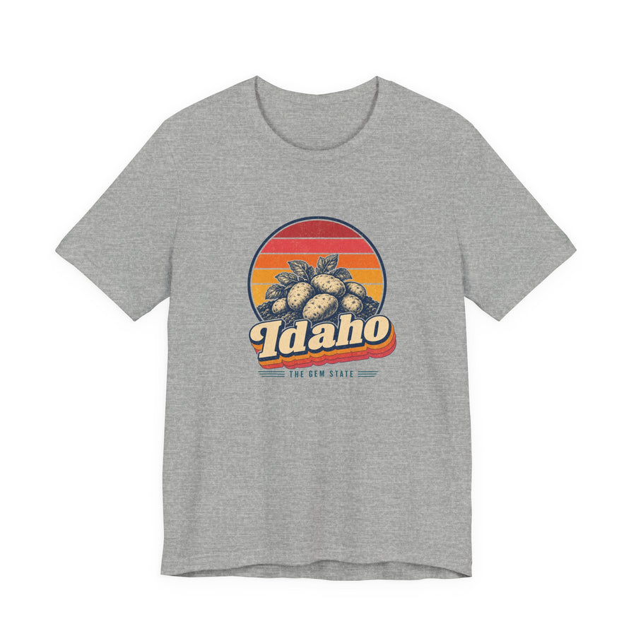 Idaho Potatoes Tee