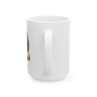 Oregon Forest Hiking Trail Mug