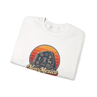 New Mexico Ancient Petroglyphs Sweatshirt