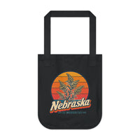 Nebraska Goldenrod Tote Bag