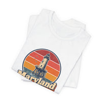 Maryland Chesapeake Lighthouse Tee
