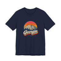 Georgia Stone Mountain Tee
