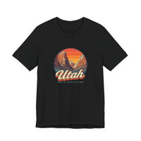 Utah Zion Canyon Tee