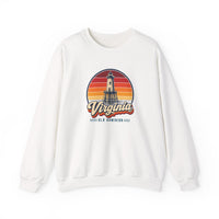 Virginia Chesapeake Lighthouse Sweatshirt
