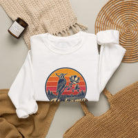 Alabama Retro Sunset Sweatshirt