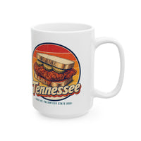 Tennessee Hot Chicken Mug