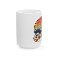 Georgia Stone Mountain Mug