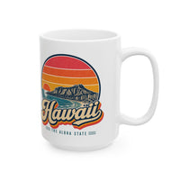 Hawaii Diamond Head Mug