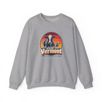 Vermont Dairy Cows Sweatshirt
