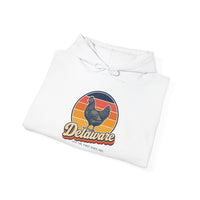 Delaware Blue Hen Hoodie
