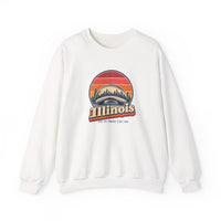 Illinois Cloud Gate Sweatshirt