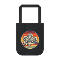 Virginia Chesapeake Oysters Tote Bag