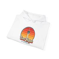Las Vegas Retro Sunset Hoodie