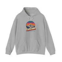 Colorado Retro Sunset Hoodie