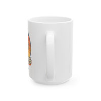 Oklahoma Powwow Regalia Mug