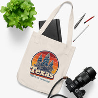 Texas Bluebonnets Tote Bag