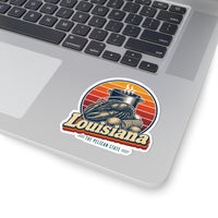 Louisiana Crawfish Boil Sticker