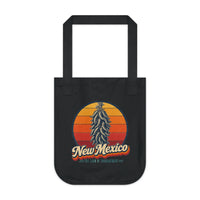 New Mexico Green Chile Ristra Tote Bag
