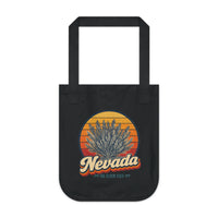 Nevada Sagebrush Tote Bag