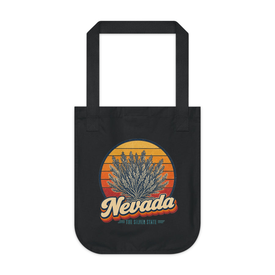 Nevada Sagebrush Tote Bag