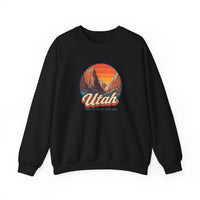 Utah Zion Canyon Sweatshirt