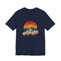 Alaska Midnight Sun Tee