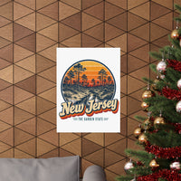 New Jersey Pine Barrens Poster