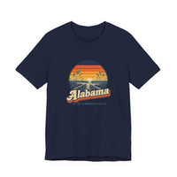 Alabama Gulf Shores Beaches Tee