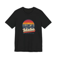 Idaho Craters Of The Moon Tee