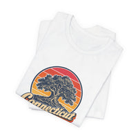 Connecticut Charter Oak Tee