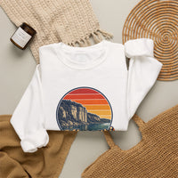 Missouri Ozark Lake Bluffs Sweatshirt