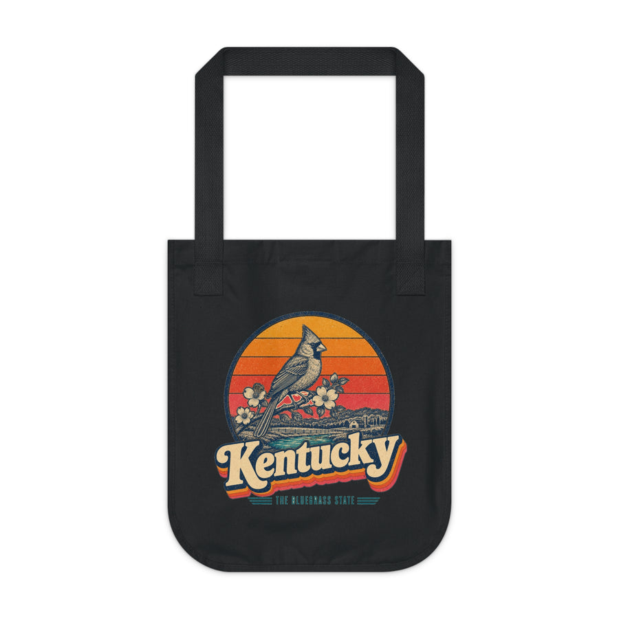 Kentucky Cardinal Tote Bag