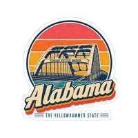 Alabama Edmund Pettus Bridge Sticker