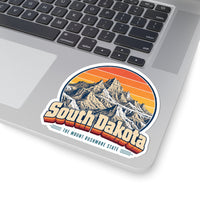 South Dakota Badlands Sticker